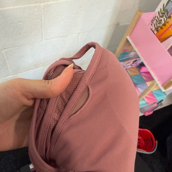 Fabletics Dusty Rose Sports Bra - Picture 9 of 9